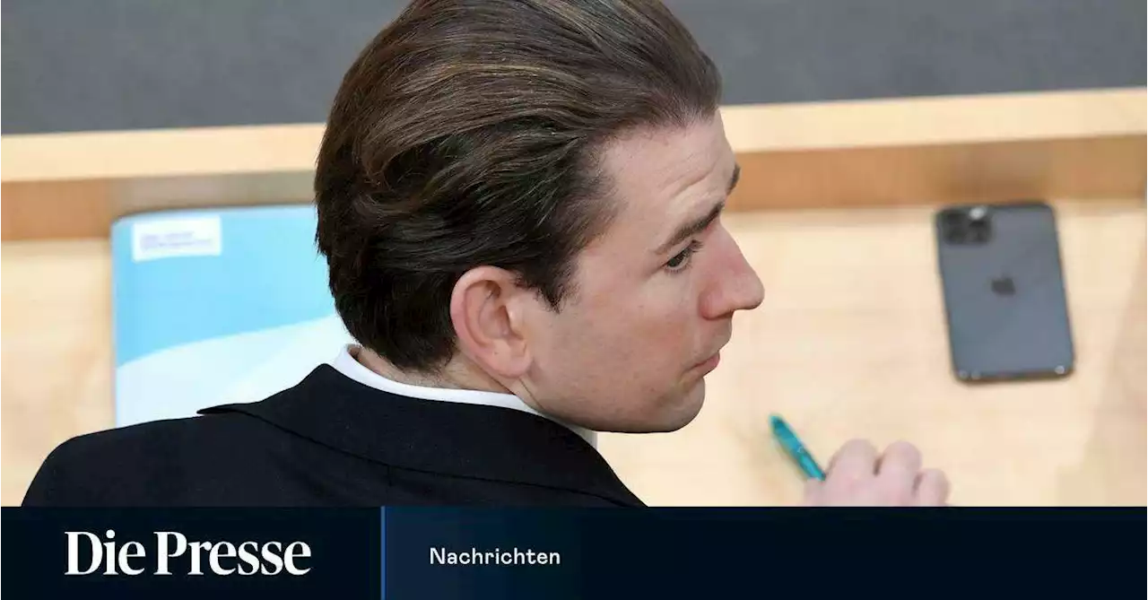 Sebastian Kurz setzt auf Anwalt Otto Dietrich