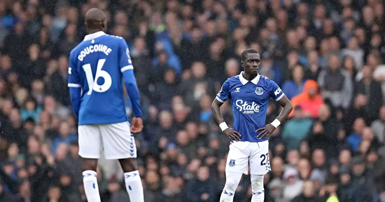 Everton midfielders and full-backs under threat as Dyche faces big striker call