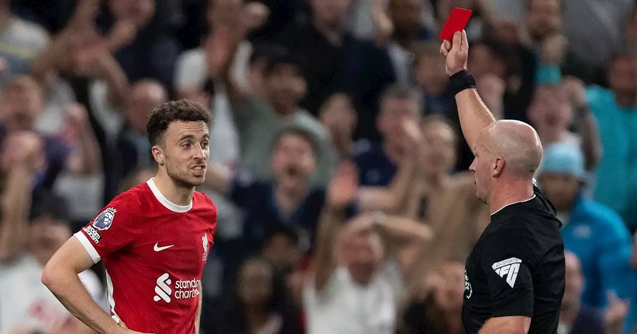 Liverpool fined by FA as players could face further charge over Spurs fallout