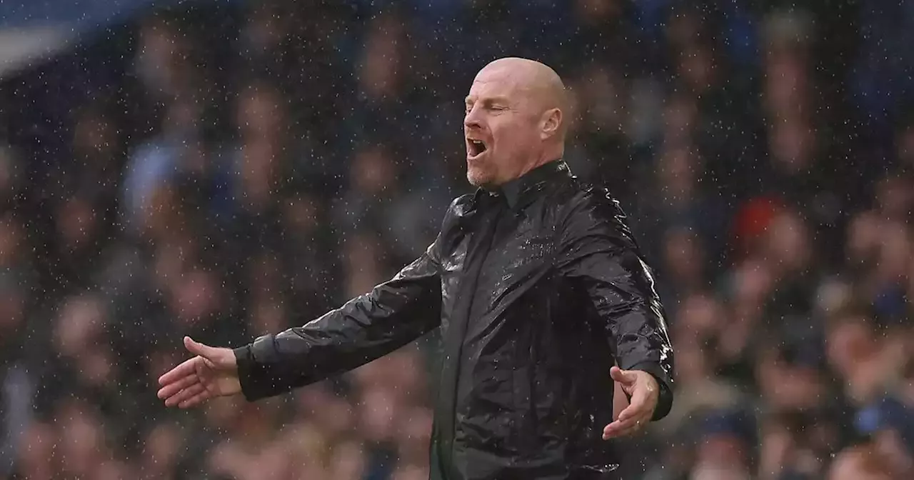 Sean Dyche At Loss Over Everton Struggles In Front Of Home Fans