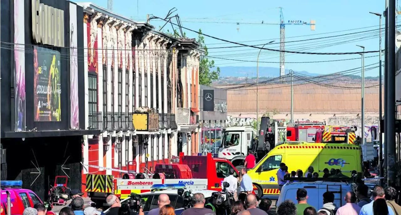 Duelo en España tras incendio en discotecas