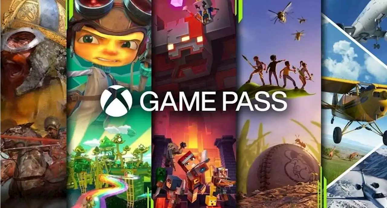 Lista de videojuegos que abandonan Xbox Game Pass en octubre