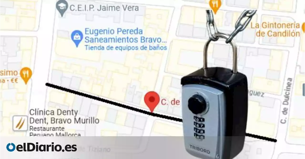 Radiografía de una calle de Madrid que ha perdido un tercio de sus locales comerciales para convertirse en viviendas