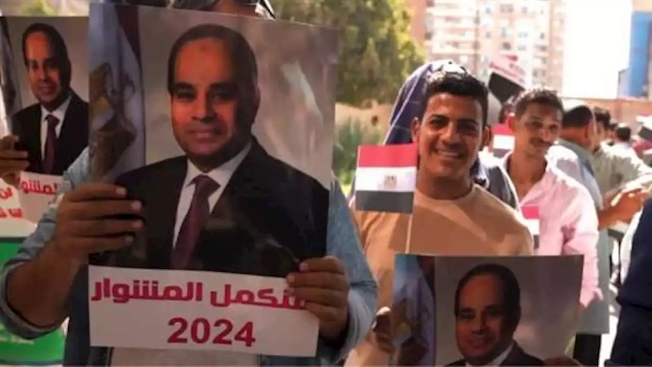 عاجل| تنطلق 3 عصرًا.. خريطة مسيرات دعم الرئيس السيسي في انتخابات 2024