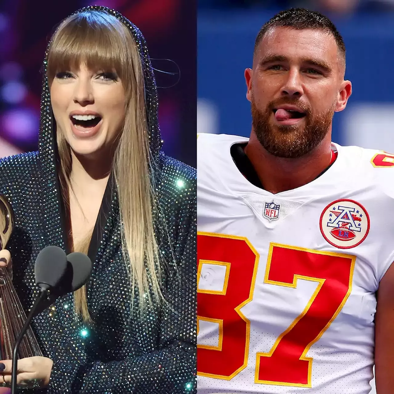 Sunday Night Football Debuts Taylor Swift-Themed Promo Ahead of Chiefs Game