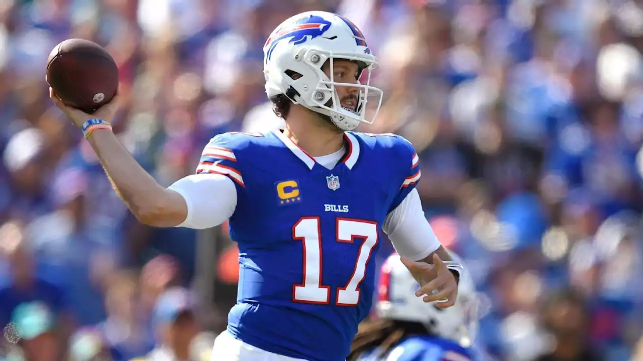 Big questions, risers from NFL Week 4: Bills slow Dolphins, Eagles win thriller, Puka Nacua does it again