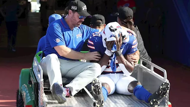 Bills lose cornerback White to season-ending torn Achilles tendon, prepare  to welcome back Miller