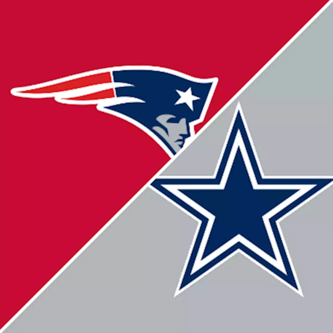 Patriots vs. Cowboys (Oct 1, 2023) Live Score