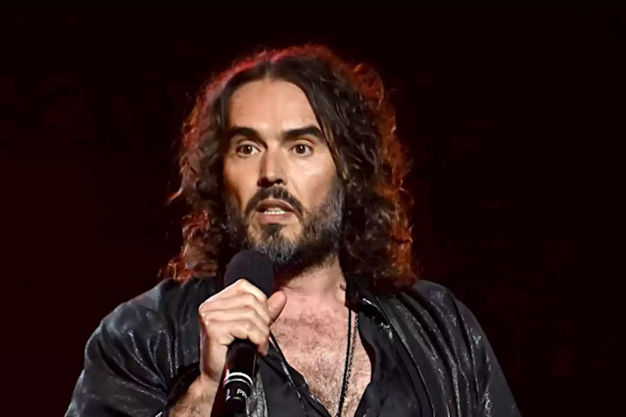 Second Police Investigation Into Russell Brand Launched In U.K. Over Harassment And Stalking Allegations