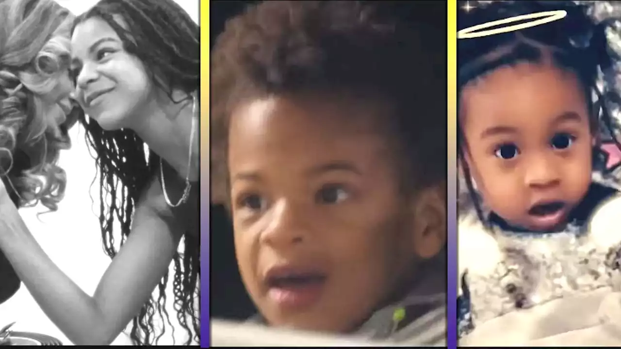 Beyoncé Shares Rare Look at All 3 Kids in ‘Renaissance’ World Tour Documentary