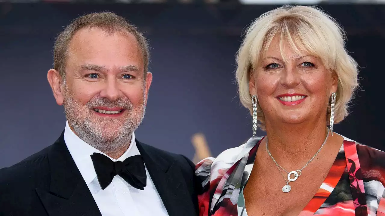 'Downton Abbey' Star Hugh Bonneville Splits from Wife After 25 Years