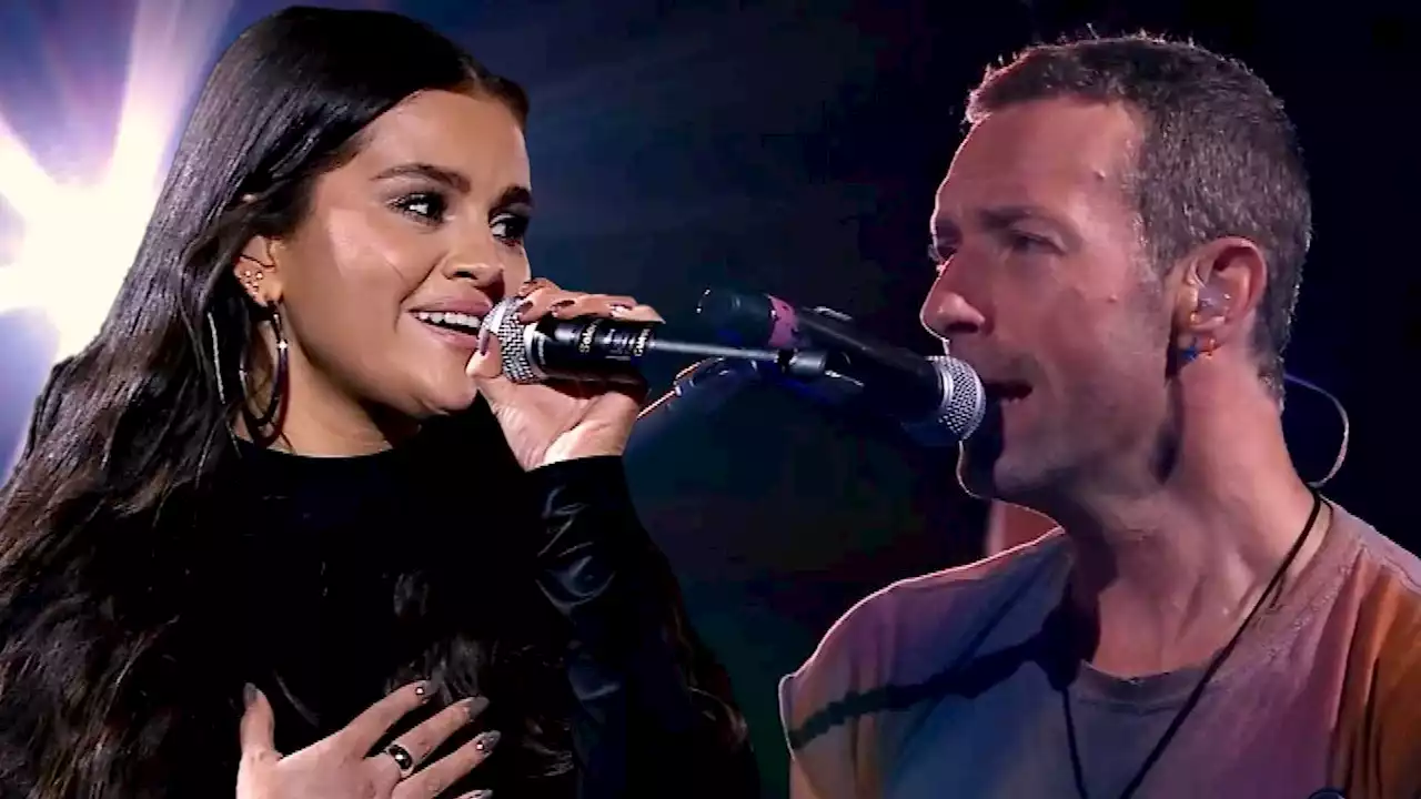 Selena Gomez Surprises Fans at Coldplay Concert With Impromptu Performance