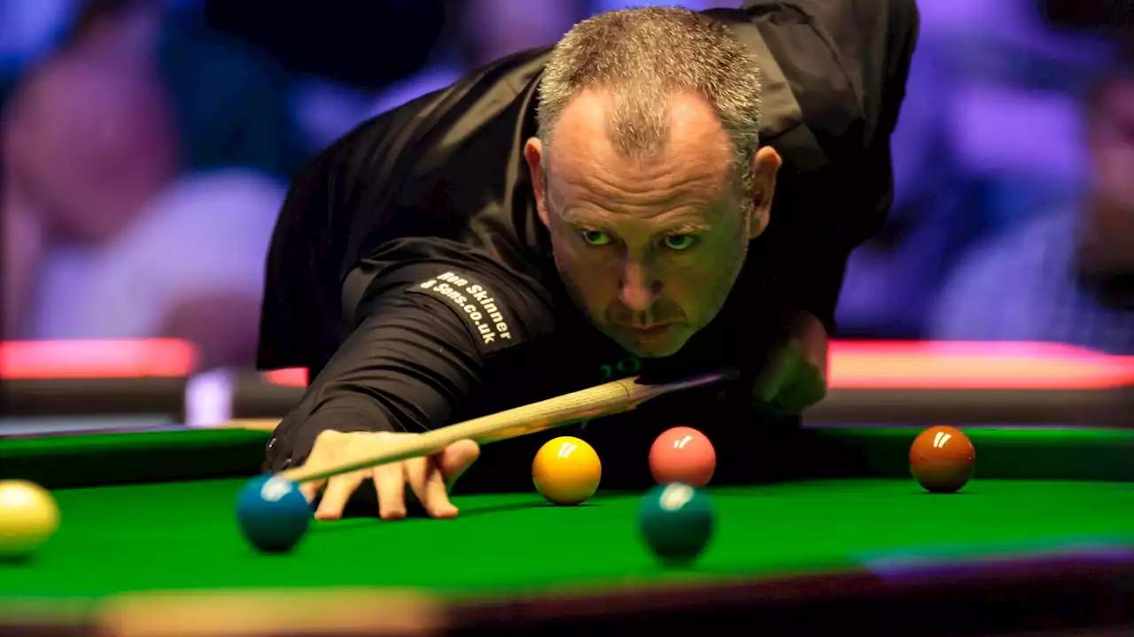 British Open: Mark Williams triumphiert über Mark Selby - Waliser räumt Tisch im letzten Frame ab