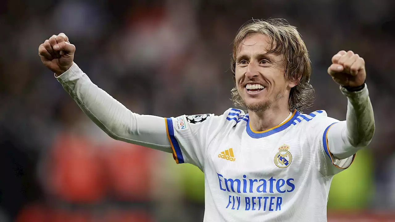 Modric, Messi, Osimhen, Arsenal : Les 4 infos mercato de mardi