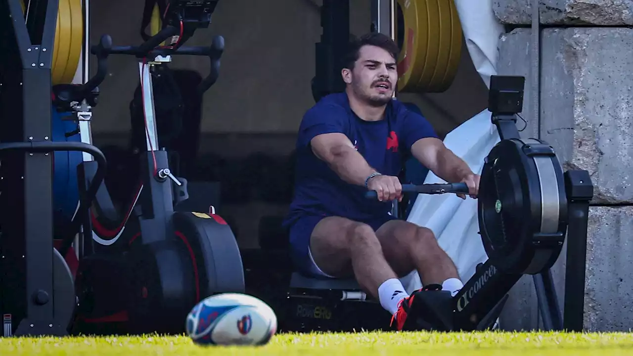 - XV de France : Antoine Dupont reprend en douceur, Julien Marchand et Dorian Aldegheri ménagés