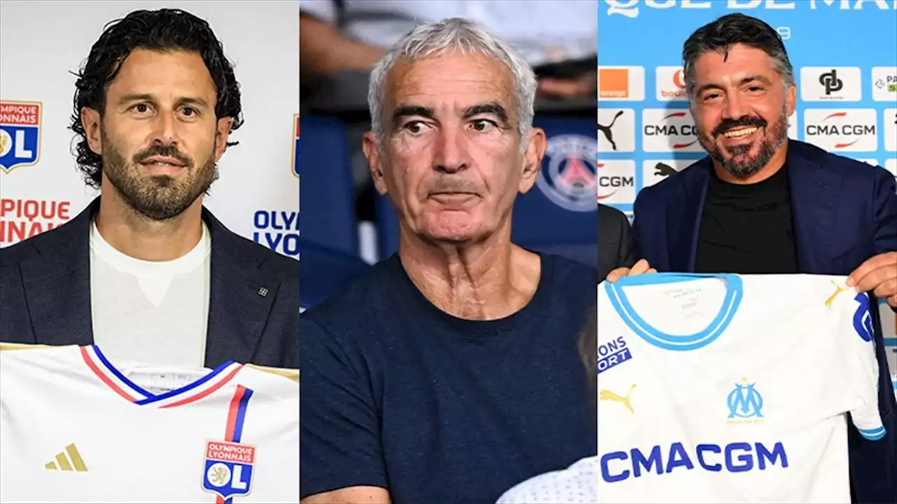 Ligue 1, Raymond Domenech attacca Gattuso e Grosso: 'Weekend sfortunato per gli italiani'