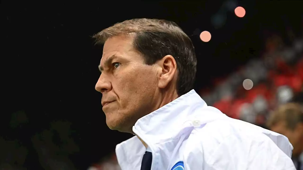 Napoli-Real Madrid, Rudi Garcia: 'Il Real Madrid è unico, ma noi giocheremo al 120%'