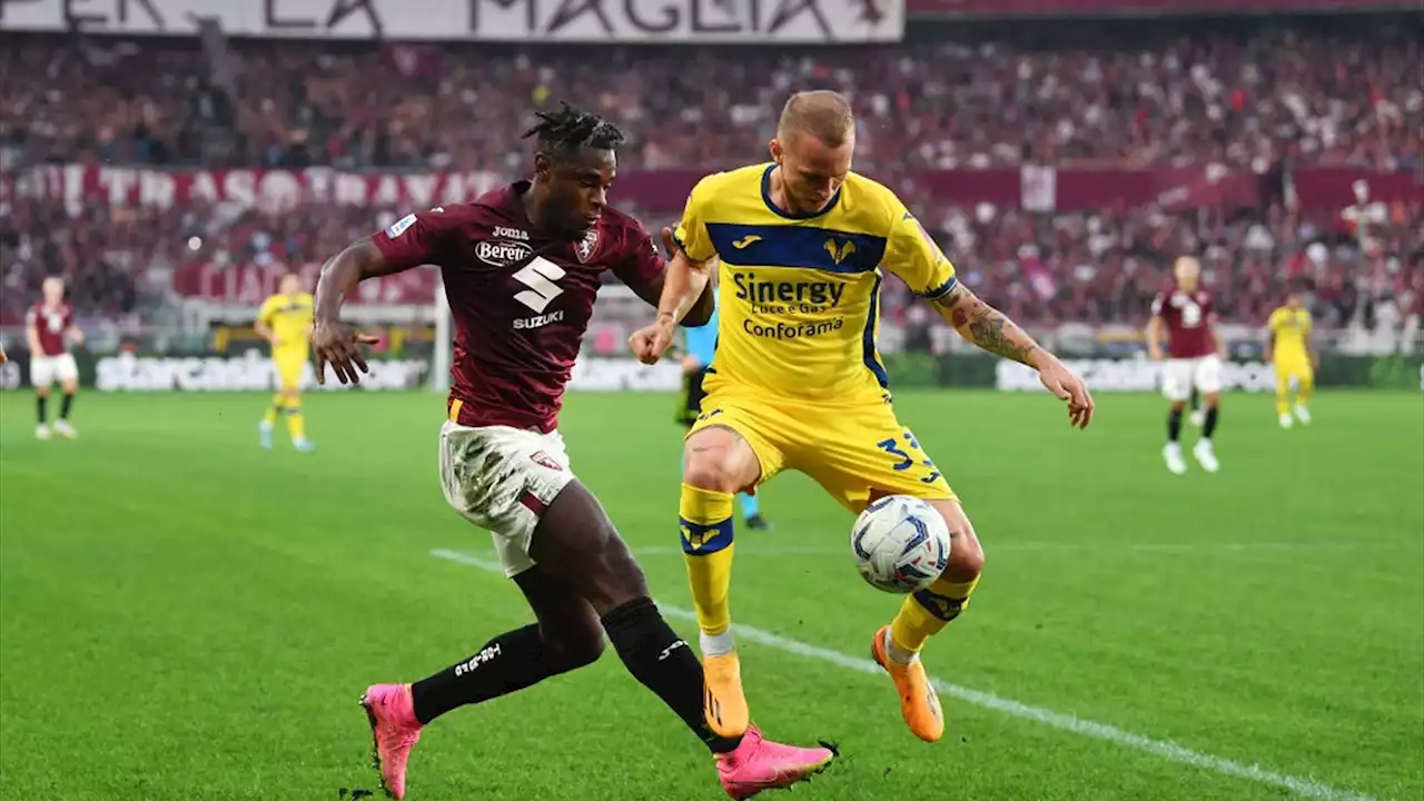 Serie A, Torino-Verona 0-0: vince la noia