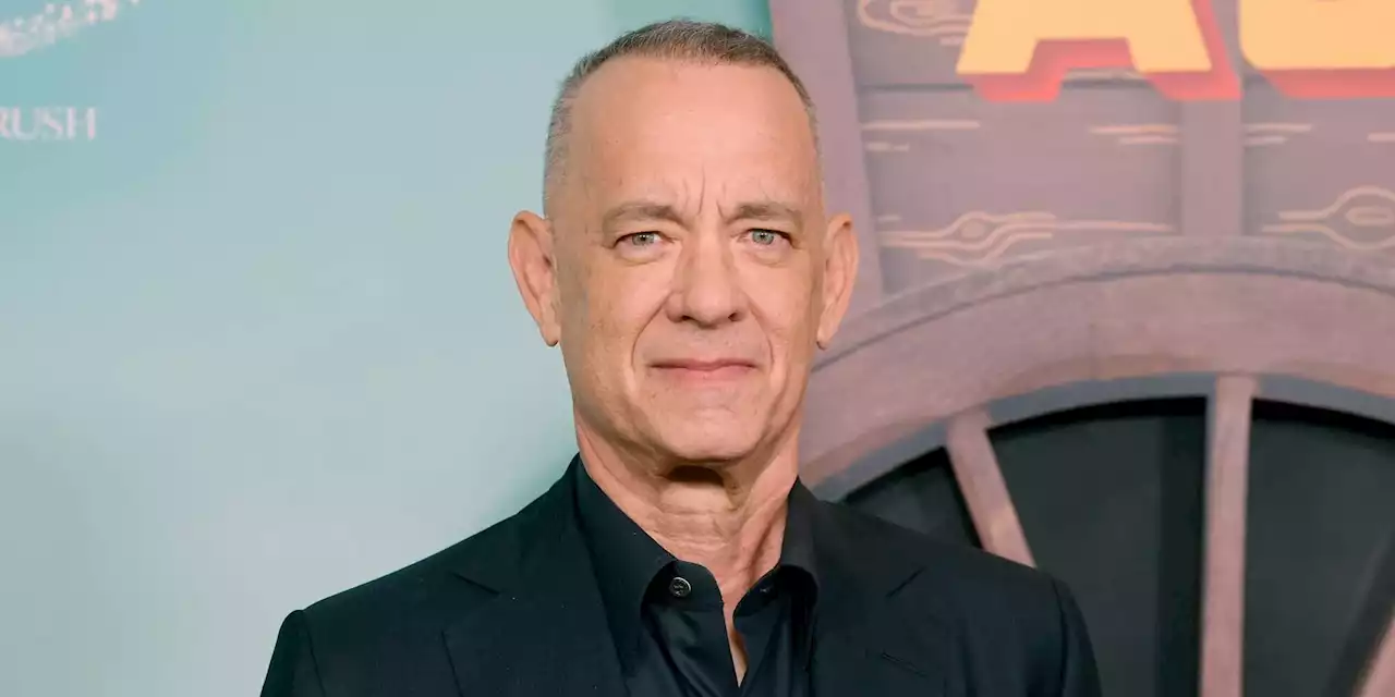 Tom Hanks warns fans to 'beware' of his AI counterpart