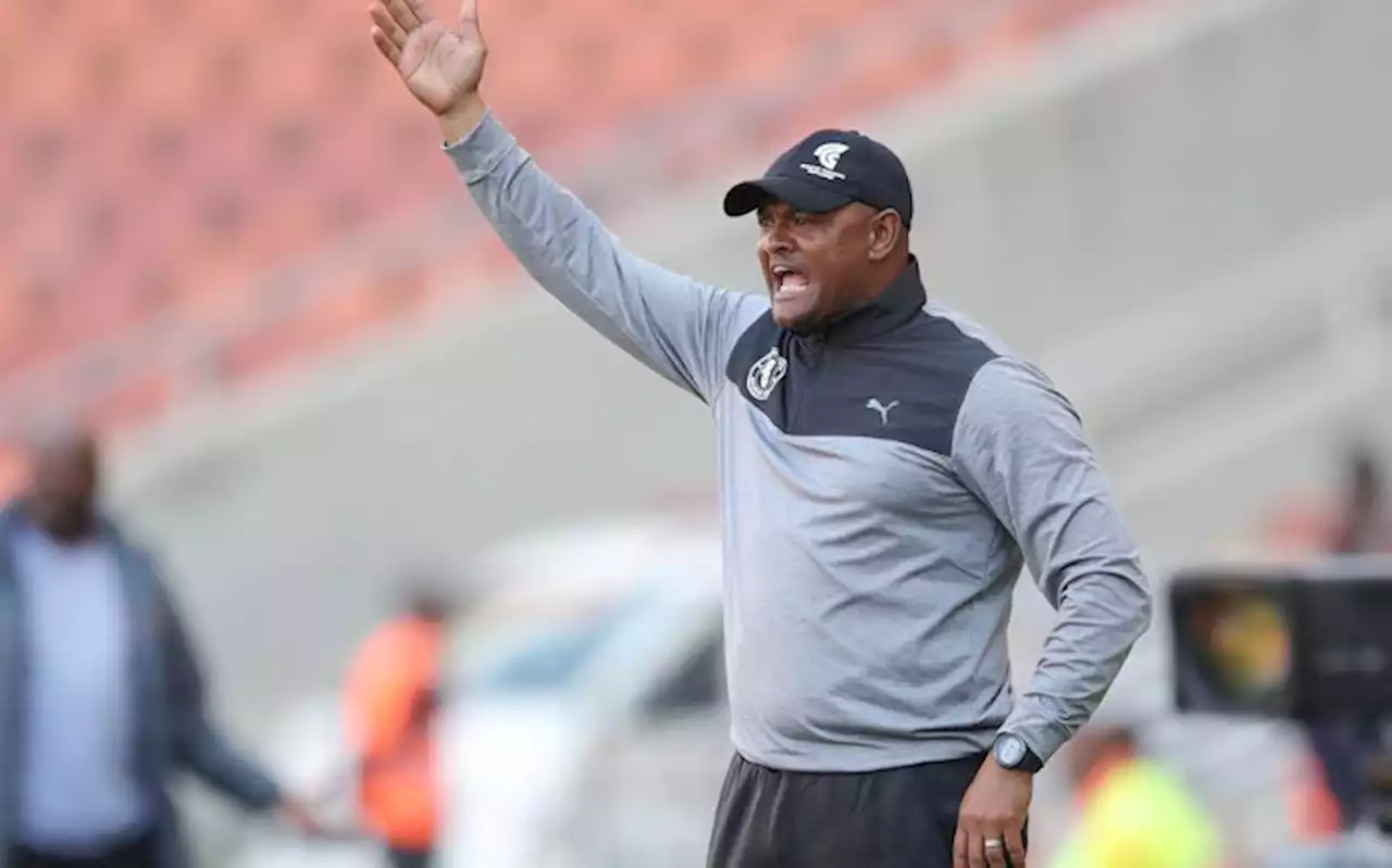 Cape Town Spurs fire head coach Bartlett after 7th straight league defeat