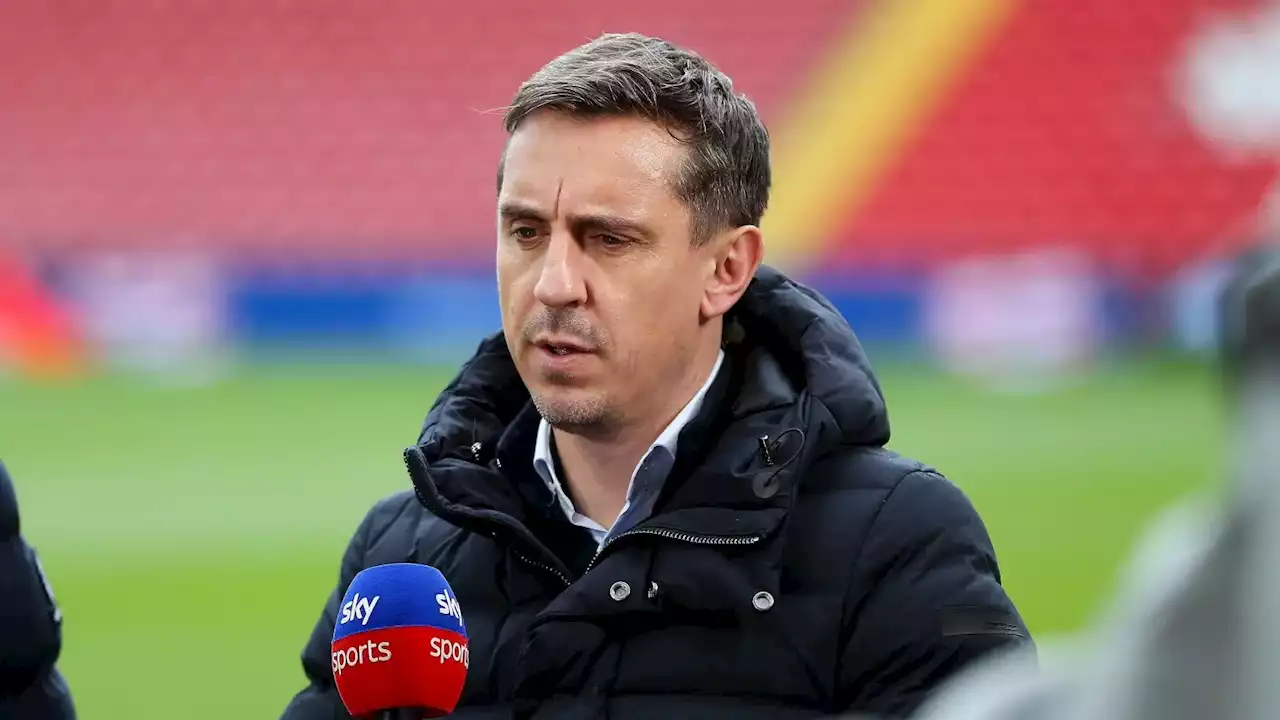 'Sorry we f**ked up was enough!' - Neville hits out at Liverpool for 'vague and aggressive' statement