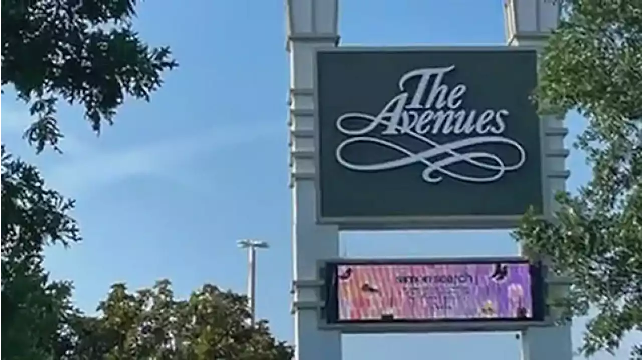 No, there was not an active shooter at the Avenues Mall over the weekend