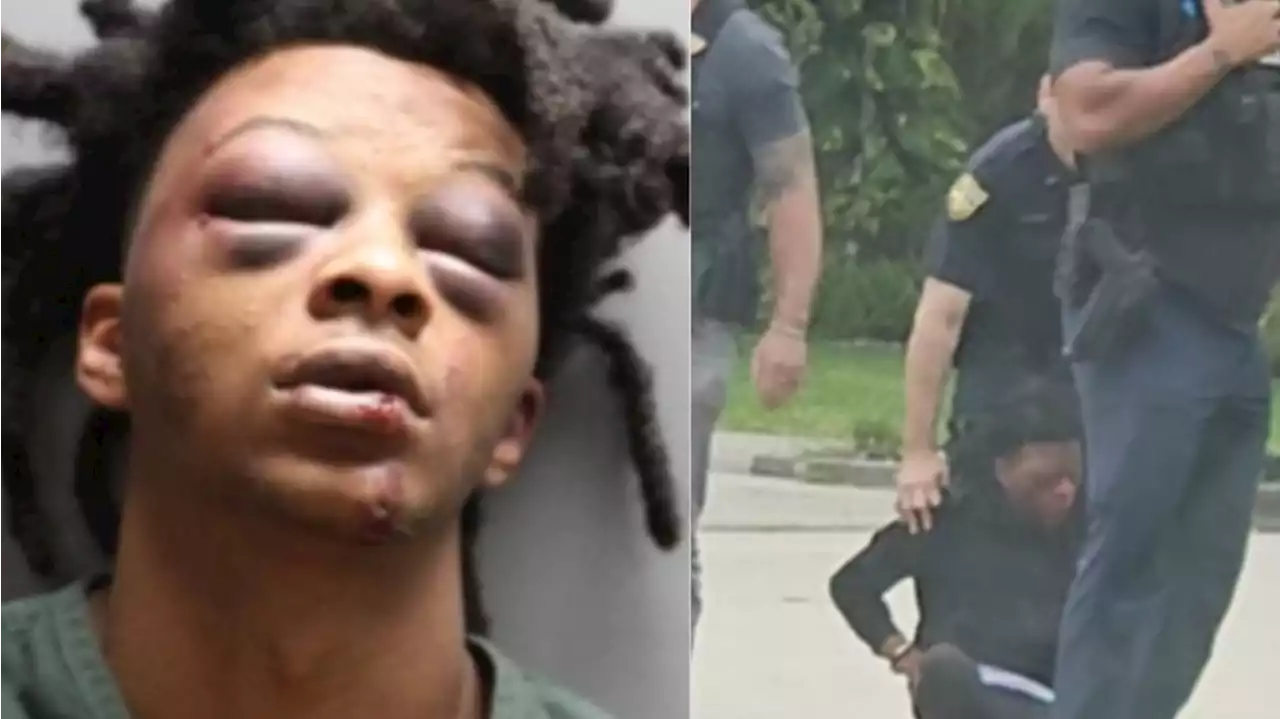 Officer in viral beating video is same officer who killed FAMU student Jamee Johnson