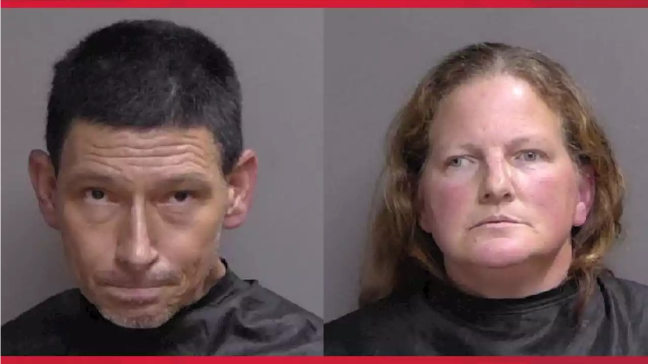 Two people arrested after traffic stop in Flagler County, one accused of trafficking fentanyl