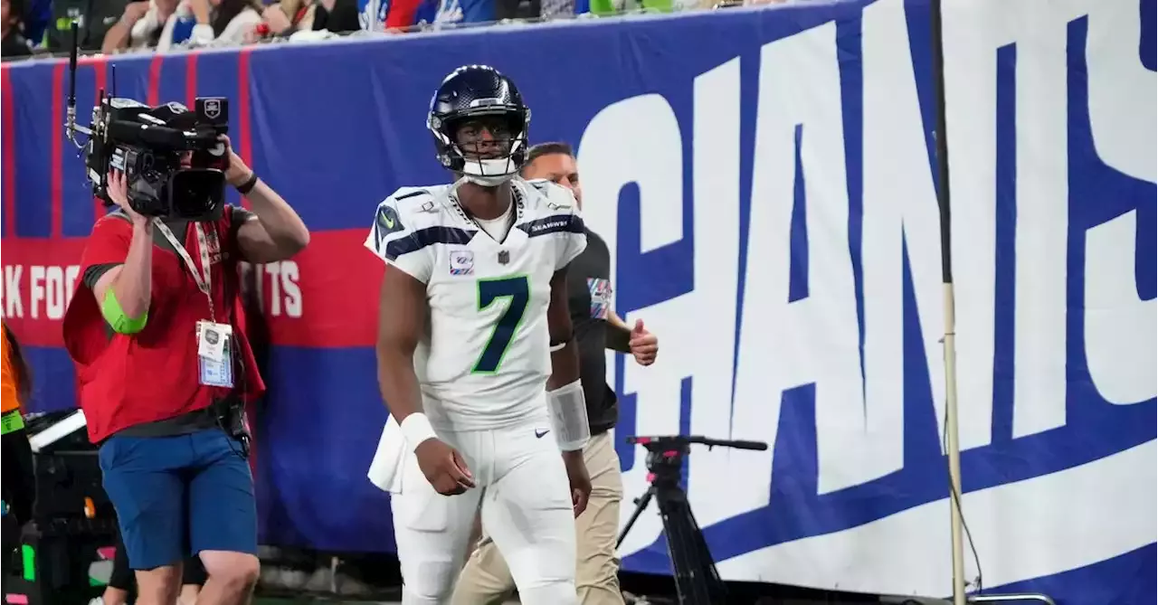 2022 NFL Season: Seahawks vs. Chiefs 3rd Quarter game thread - Field Gulls