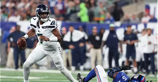 Dave Helman recaps Drew Lock, Seahawks' GRITTY win vs. Daniel Jones, Giants, NFL on FOX Pod