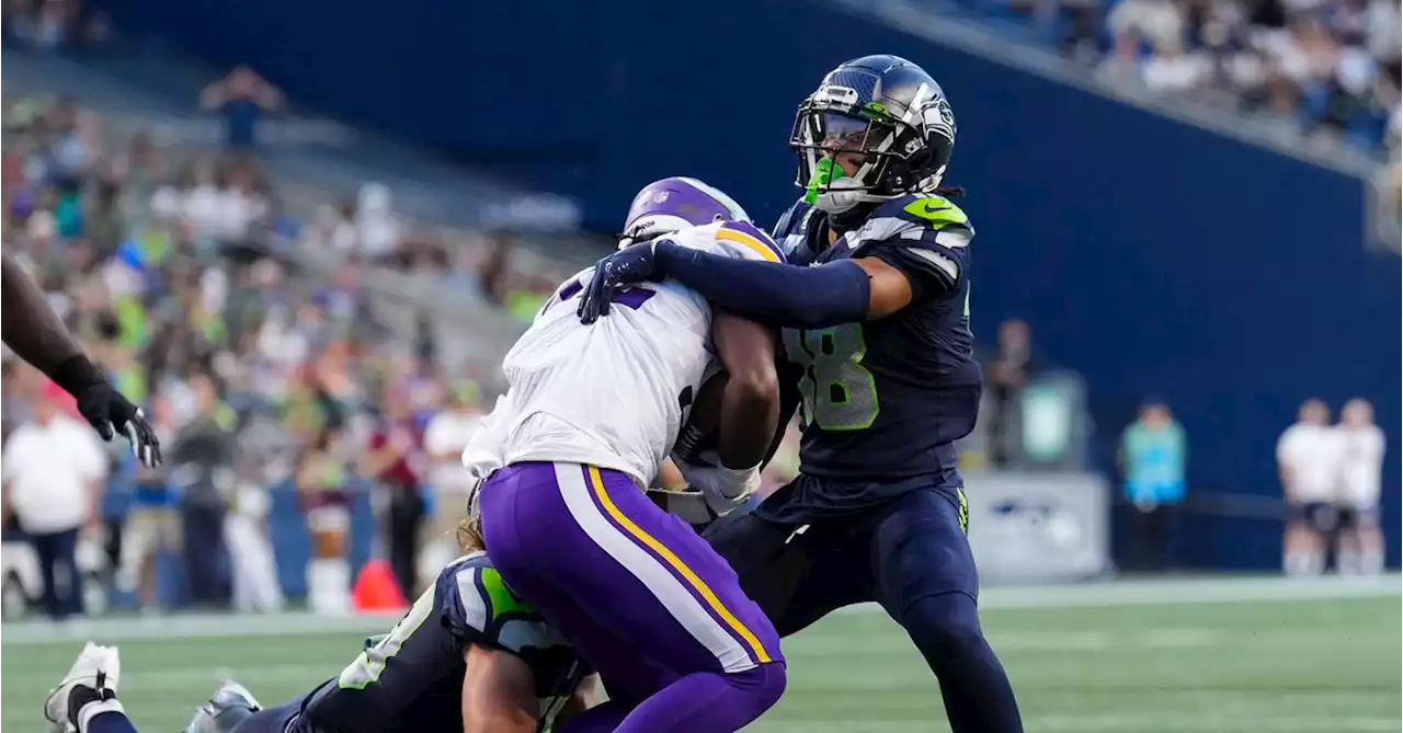 Seahawks elevate Cody Thompson and Lance Boykin for MNF