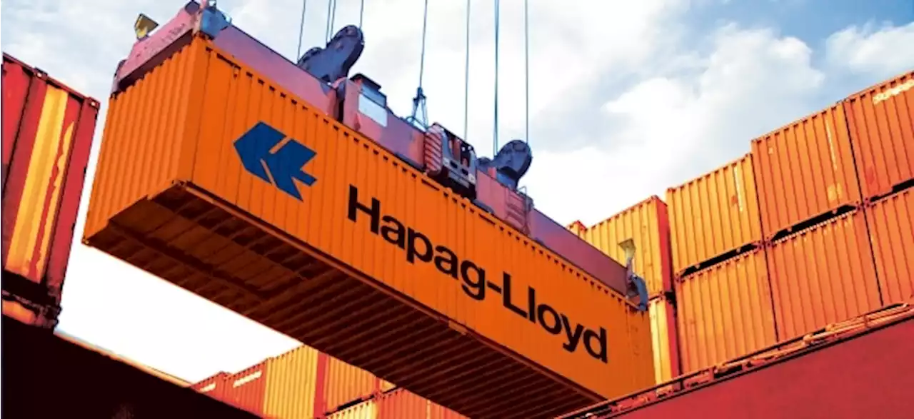 Hapag-Lloyd-Aktie deutlich stärker: Containerschiff 'Berlin Express' getauft