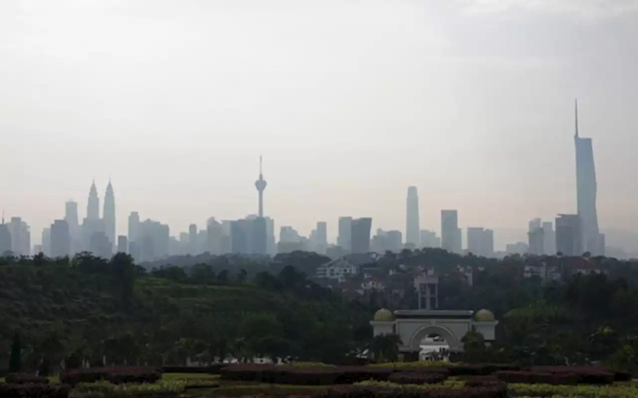 8 kawasan di Lembah Klang catat IPU tidak sihat