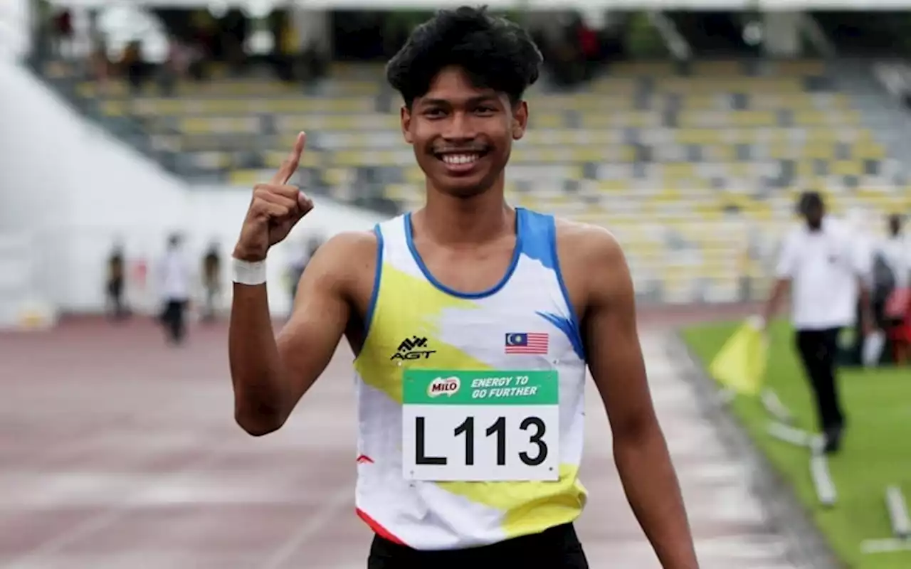 National men’s 4x100m quartet storm into Asiad final