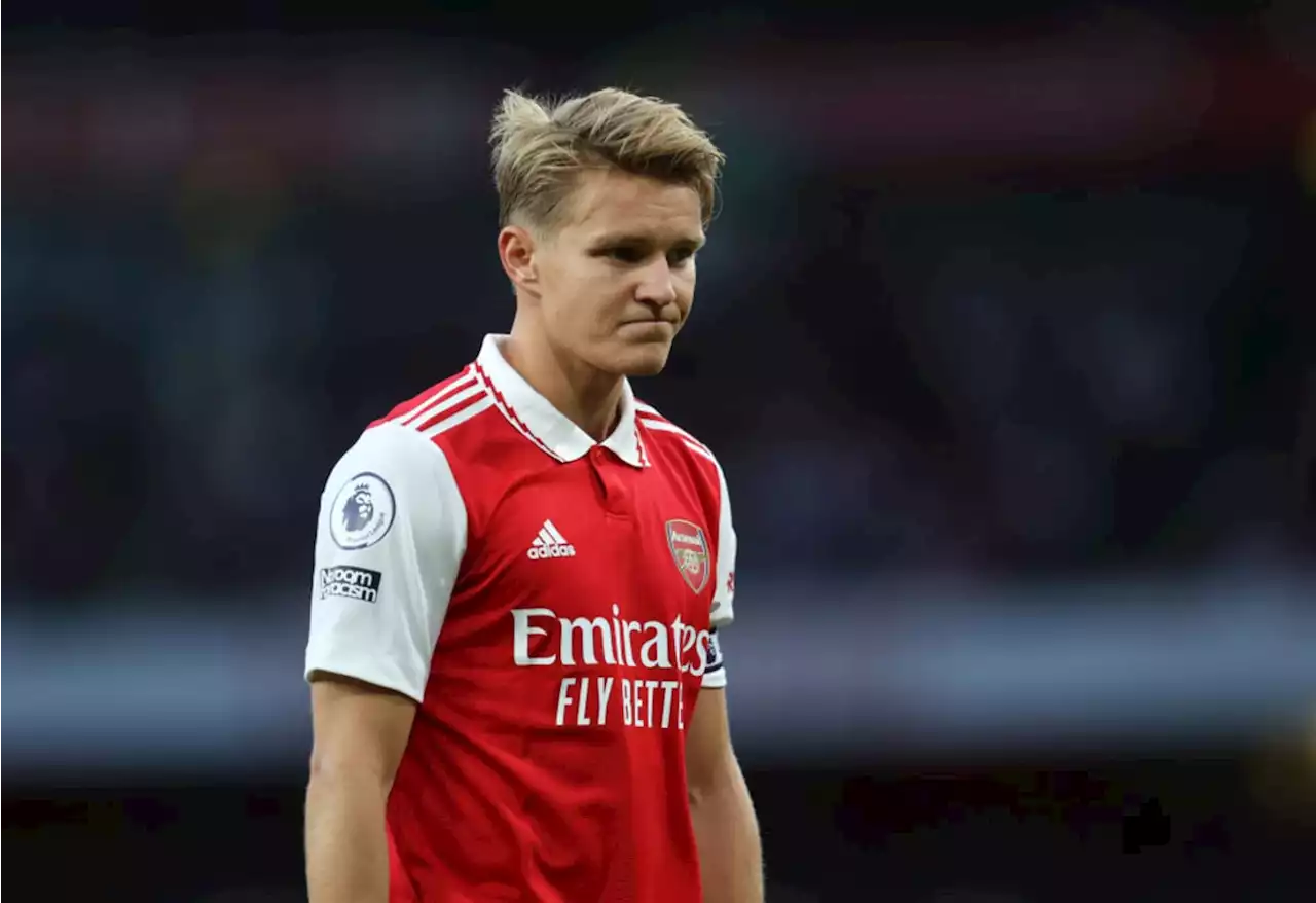 Arsenal need to close £150m gap to Man United after Odegaard deal