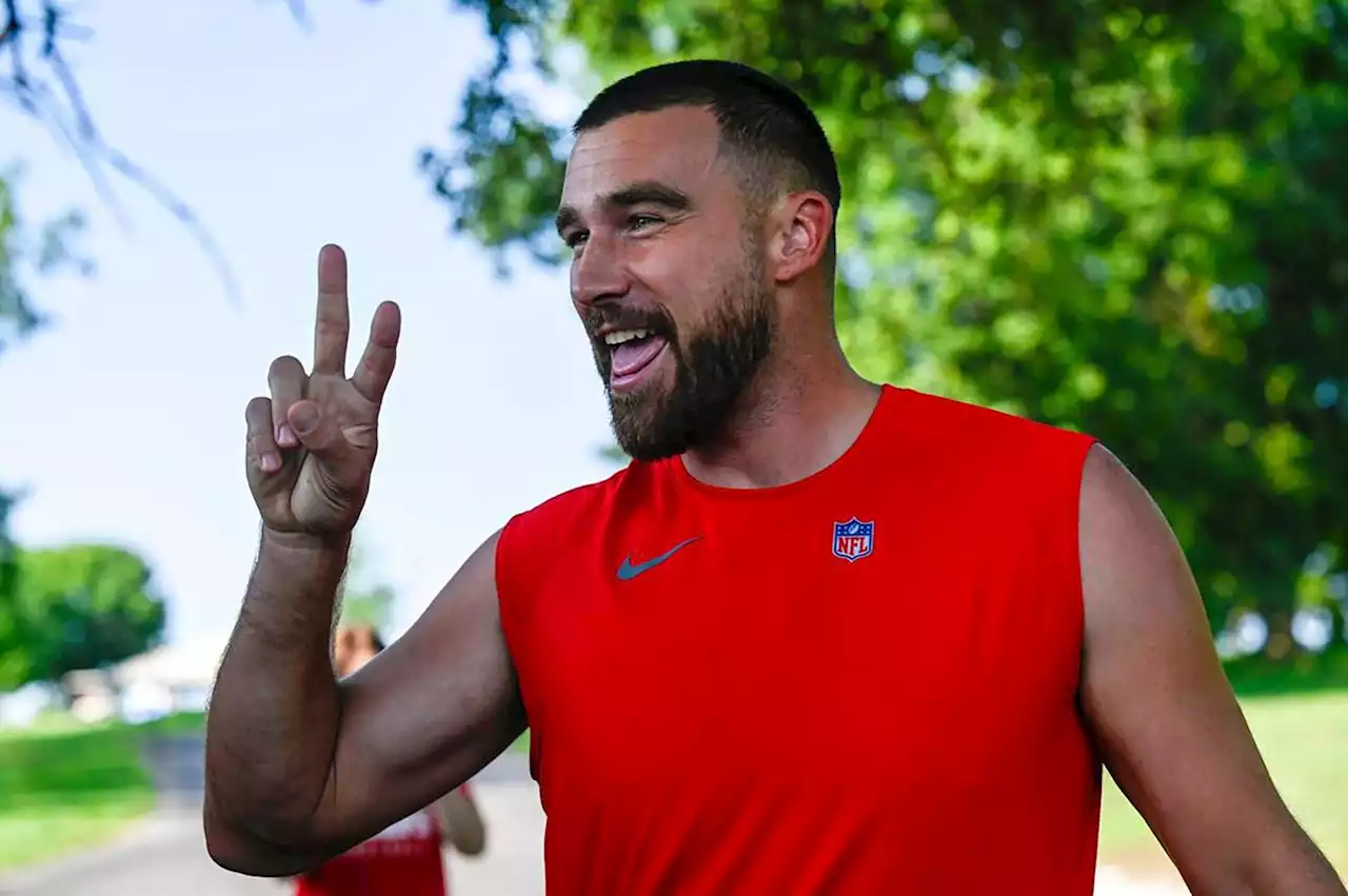 Cruel Sunday: Bettors Flocked To Losing Travis Kelce Bets After Taylor Swift Hype