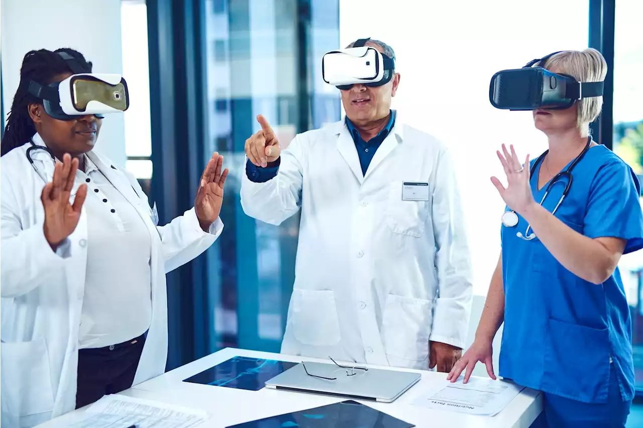 Council Post: From Static Images To Immersive Experiences: VR's Role In Medical Education