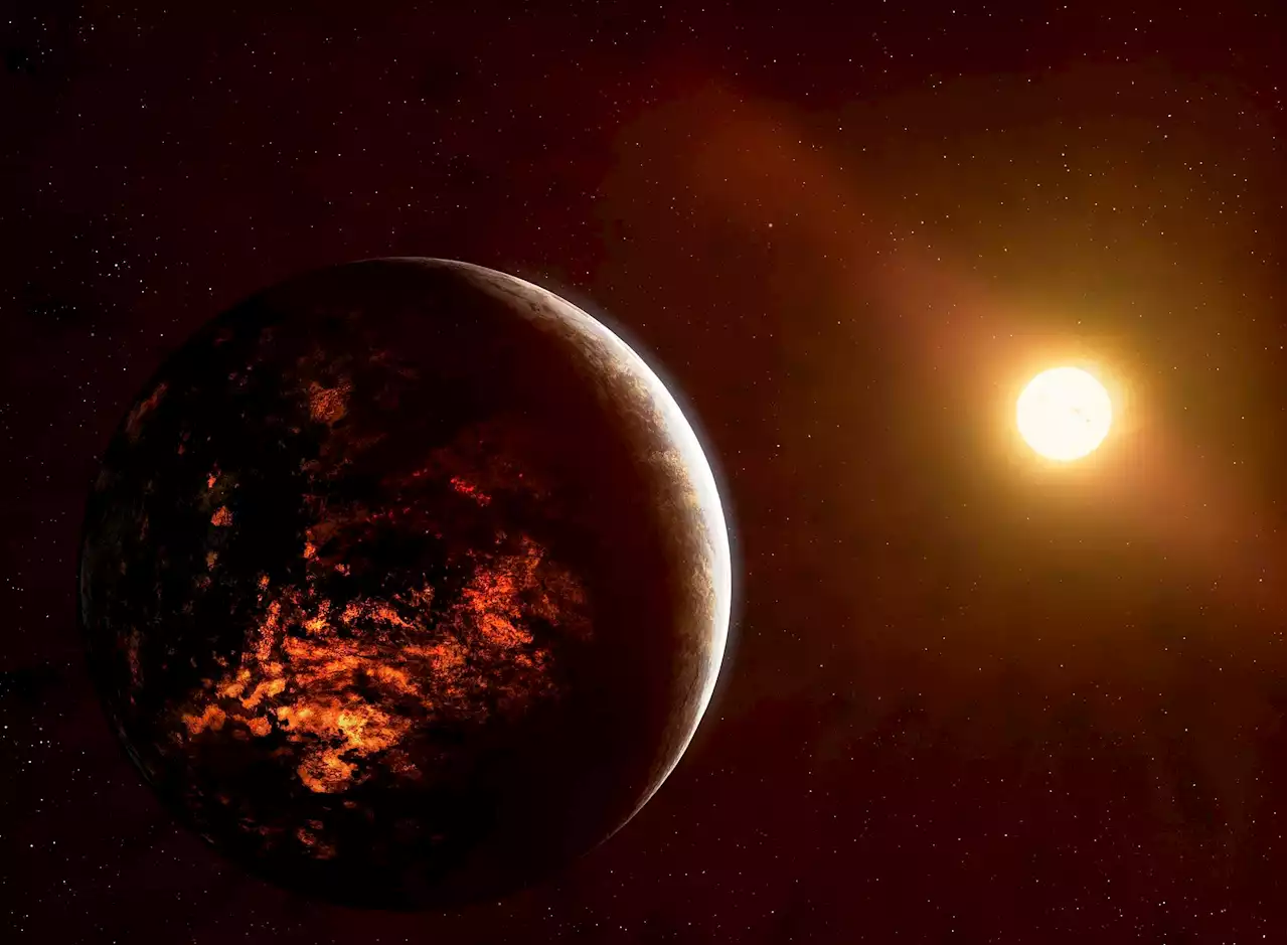 Half Of All Rocky Planets Are Strange ‘Burning Worlds’ Of Lava, Say Scientists