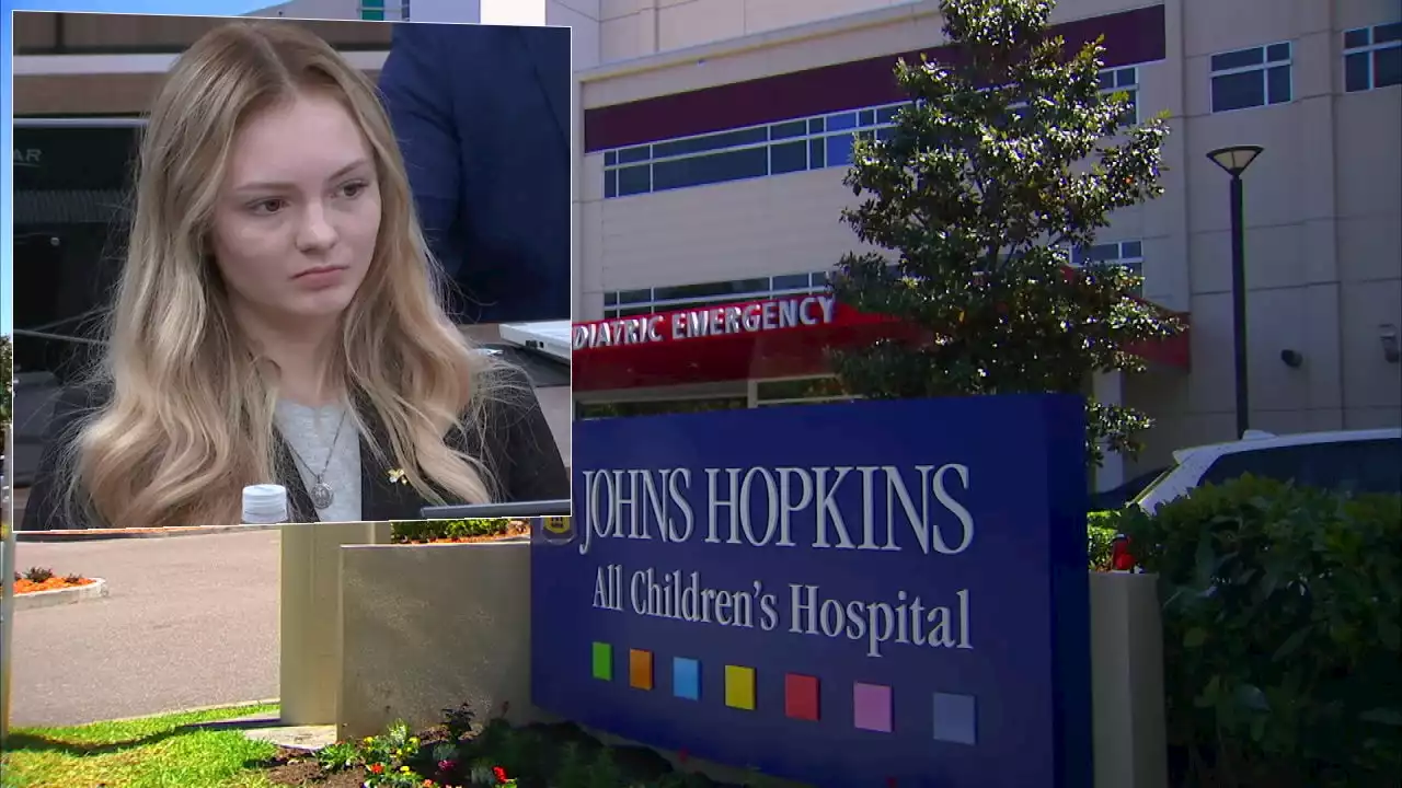 ‘Take Care of Maya’ trial: Maya expected to testify this week in case against All Children’s Hospital