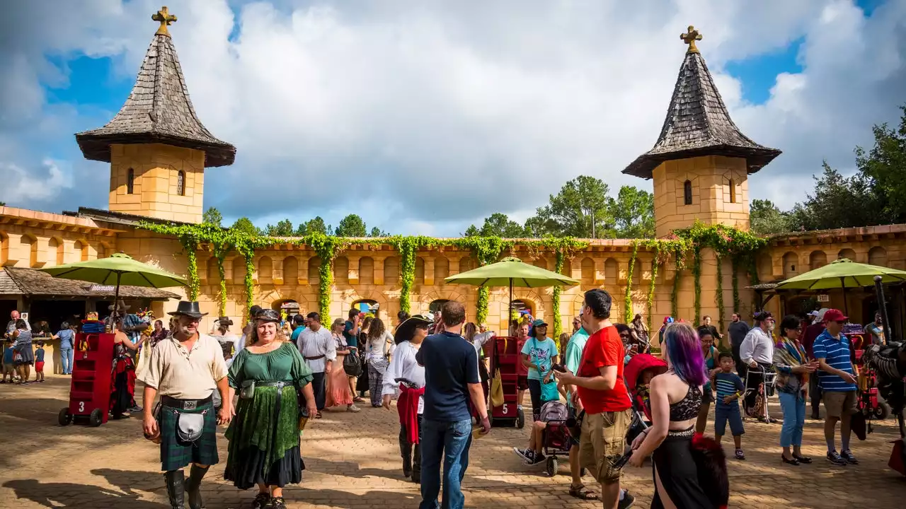 Texas Renaissance Festival guide: Here's everything you need to know