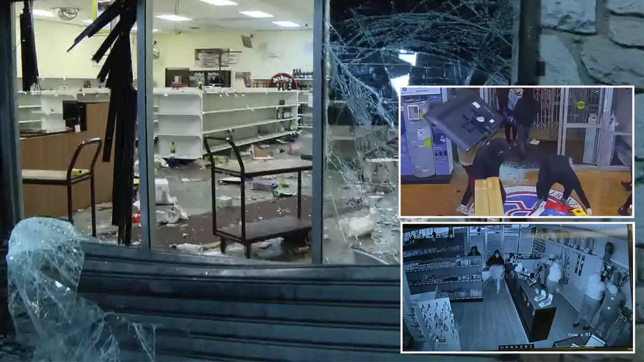 Philadelphia looting: Officials say more charges imminent as videos depict nights of chaos