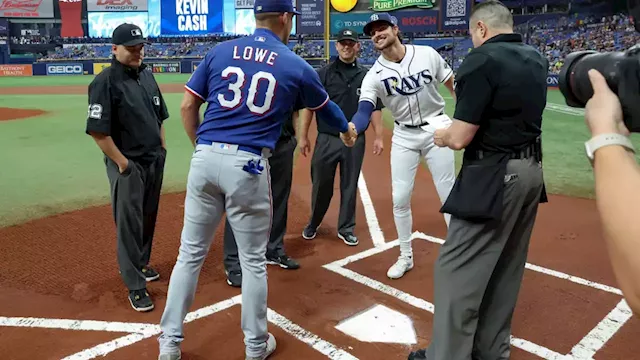 Mom of Nathaniel and Josh Lowe battling cancer, won't attend Rangers-Rays  playoff series - ABC News