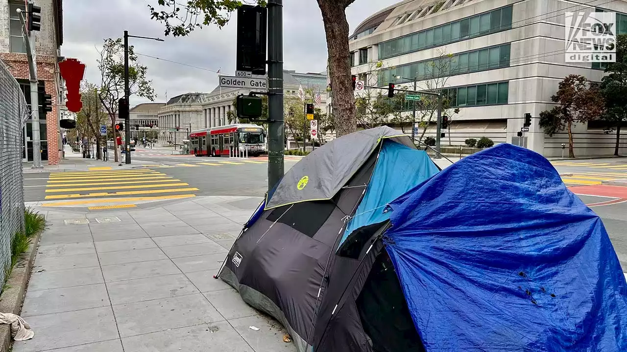 California leaders face backlash over pushback against homeless encampments