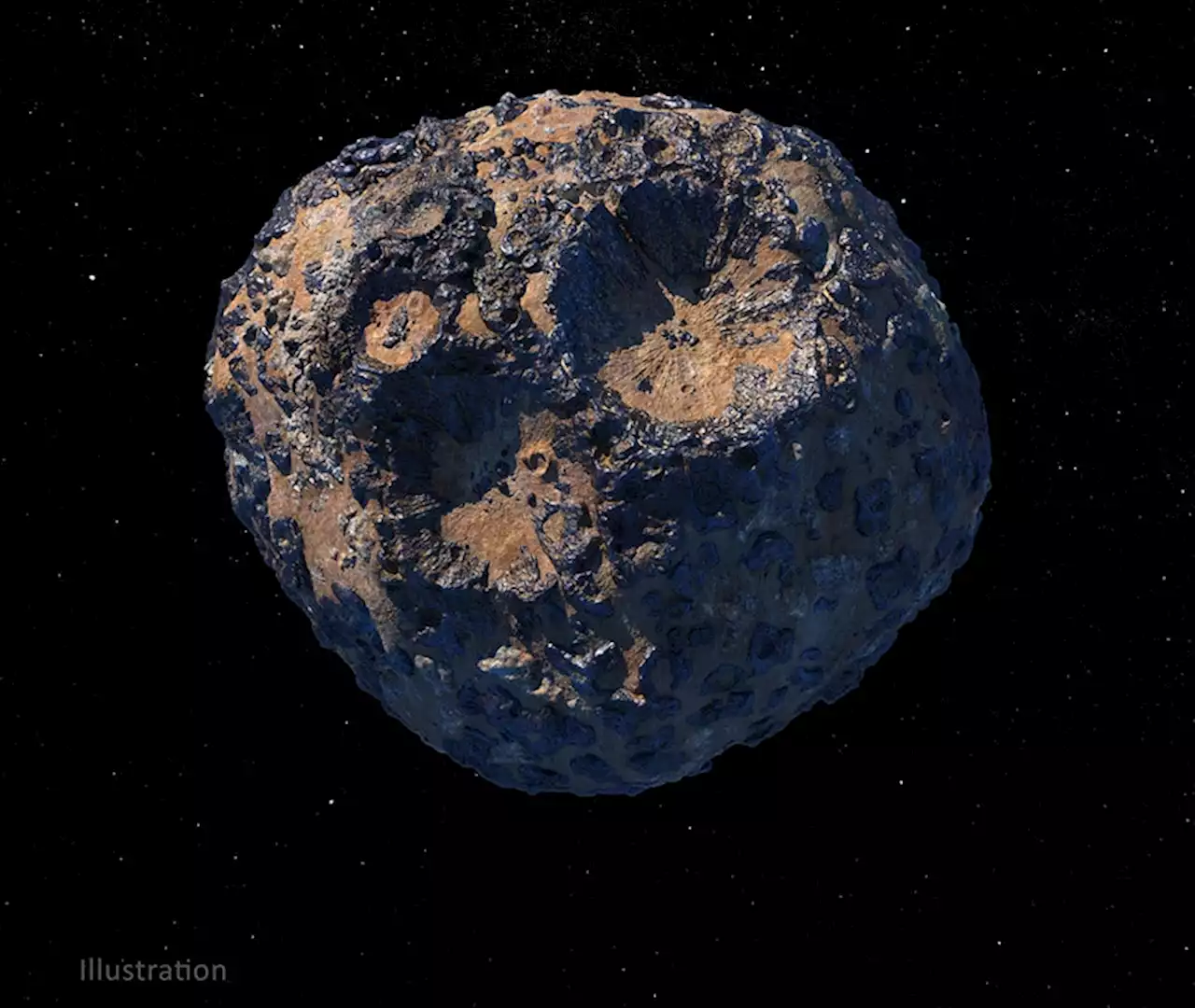 NASA delays Psyche asteroid mission over spacecraft’s thrusters