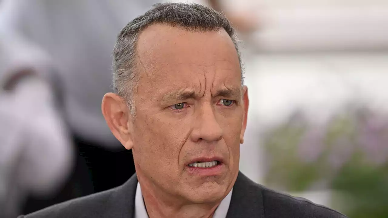 Tom Hanks warns fans 'AI version' of him in dental ad was done without consent: 'Beware'