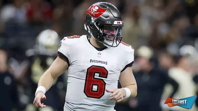 Baker Mayfield giving upstart Bucs confidence: 'The guys love to play for  him'