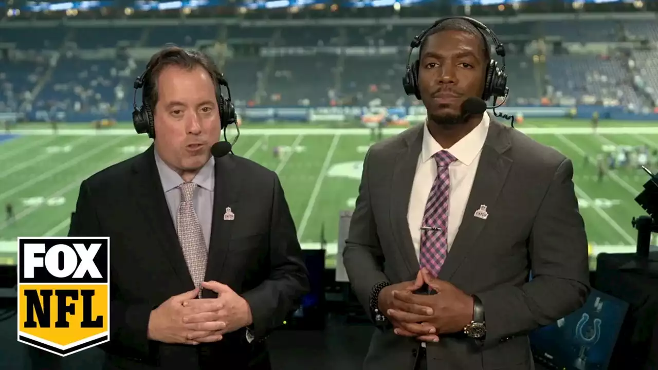 Kenny Albert and Jonathan Vilma on Rams' overtime win over Colts and Cooper Kupp returning next week