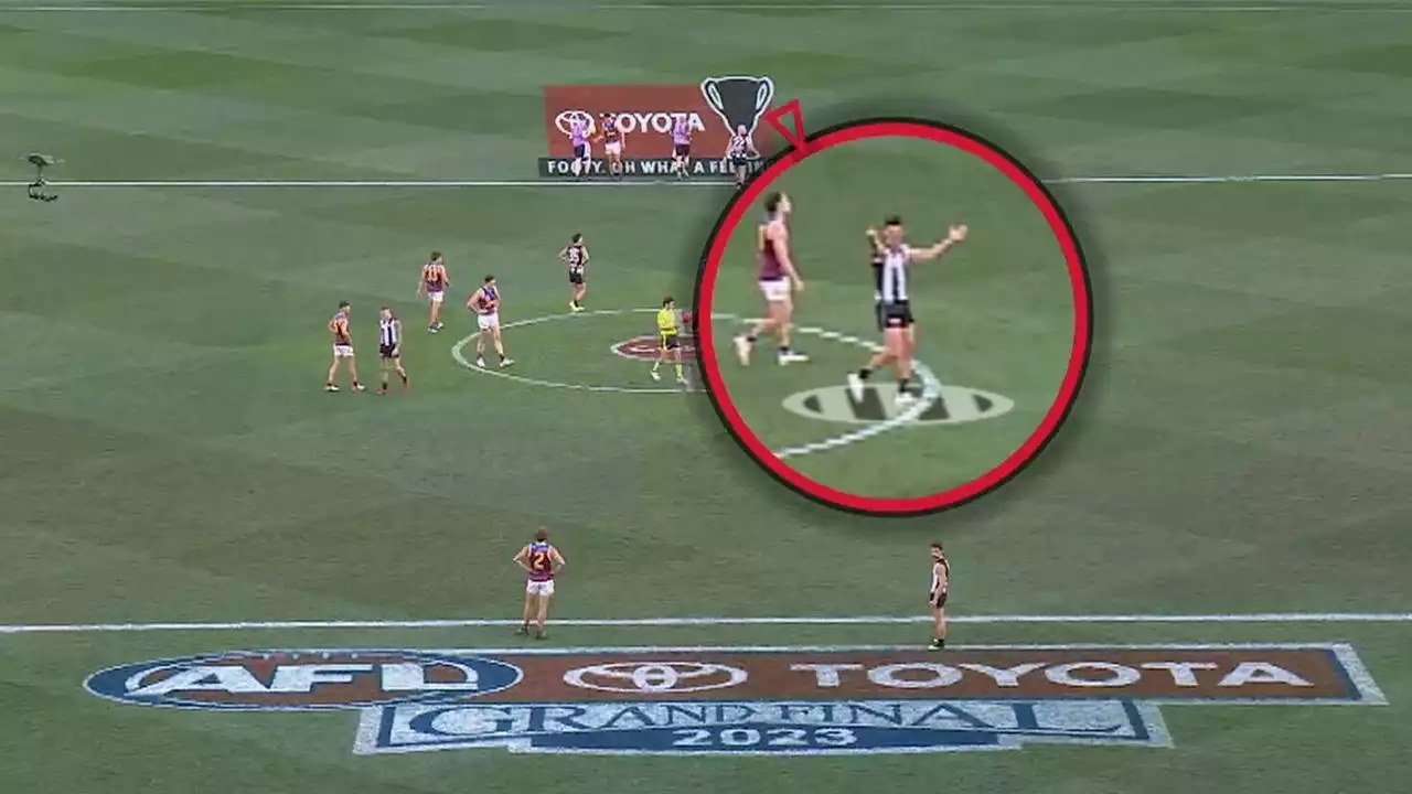 ‘Conductor’ moments reveal Pies great’s true genius — and how he swung the Grand Final