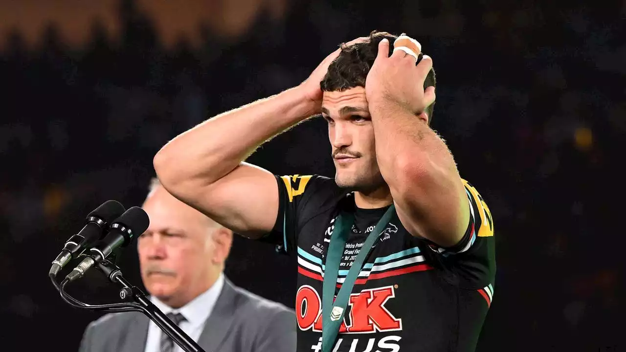 Nathan Cleary’s five words will terrify NRL after historic 40-year first