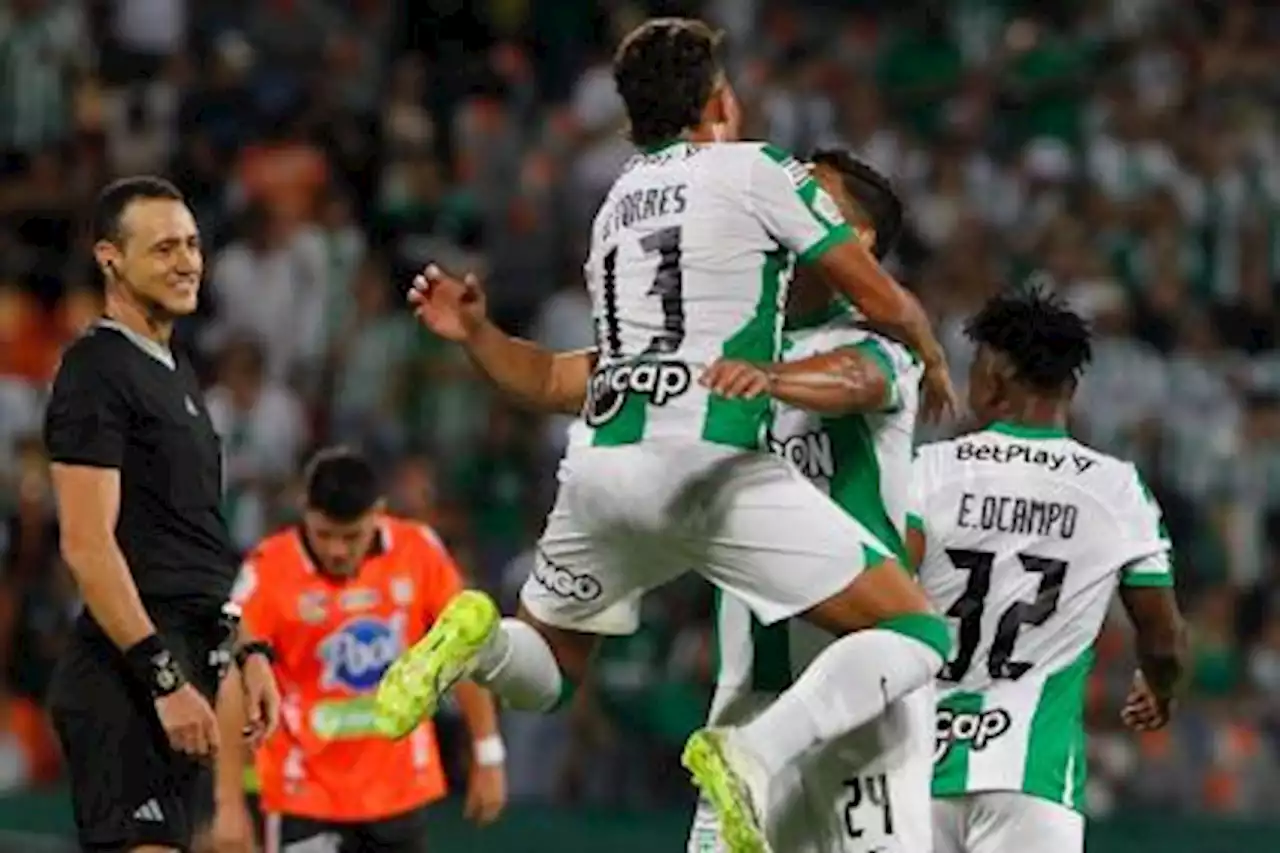 Primera baja confirmada en Atlético Nacional por las Eliminatorias